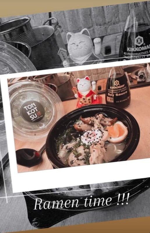 Gyozas artesanales Tonkotsu